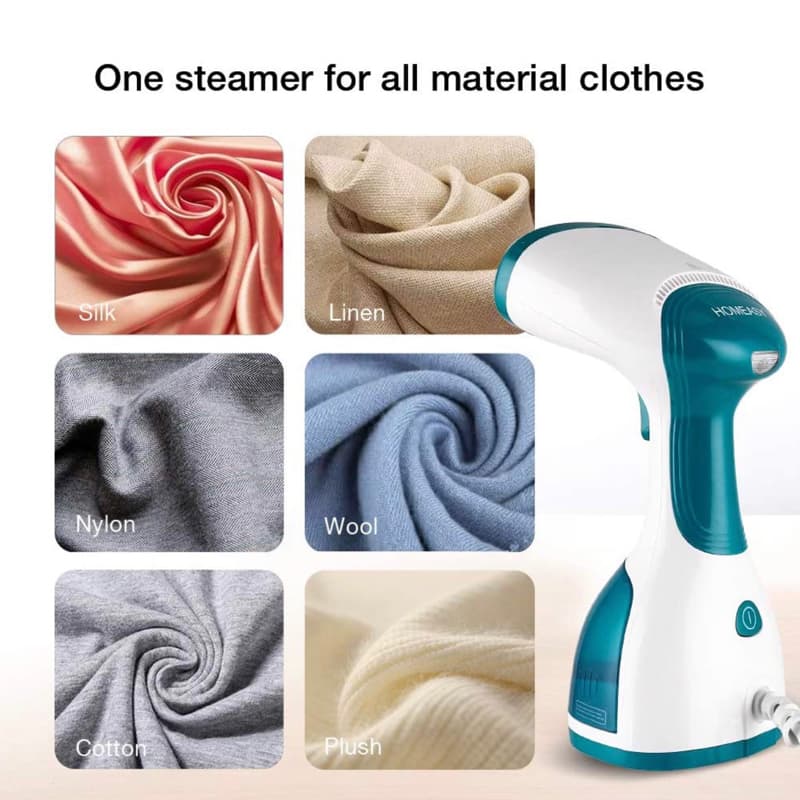 Homeasy Clothes Steamer Garment Steamer 5 In 1 Handheld Steam Iron